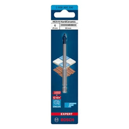 Broca Fura Tudo 6mm Hard Ceramic Bosch