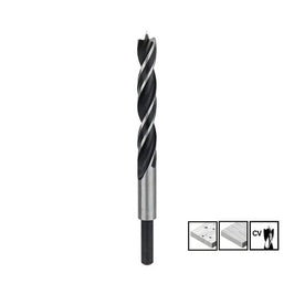 Broca Madeira 3 Pontas 12mm Bosch 2608596309