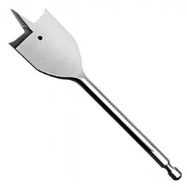 Broca Madeira Chata 1/2 HTOM 35640