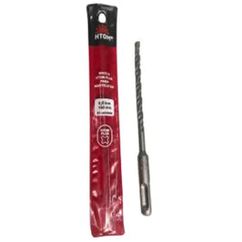 Broca SDS Para Martelete 6mm x 100mm x 160mm HTOM