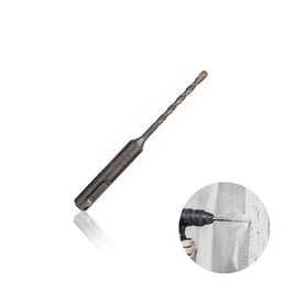 Broca SDS para Martelete 6mm x 50mm x 110mm HTOM