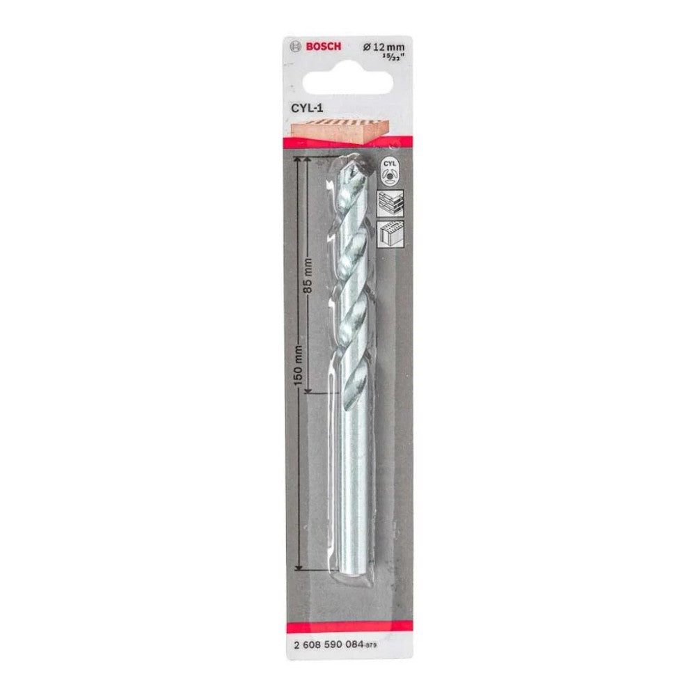 Broca para Concreto 12mm x 150mm 2608590084 Bosch