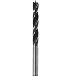 Broca para Madeira 3 Pontas 4mm Bosch 2608596301