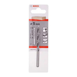 Broca para Madeira 3 Pontas 5mm Bosch 2608596302