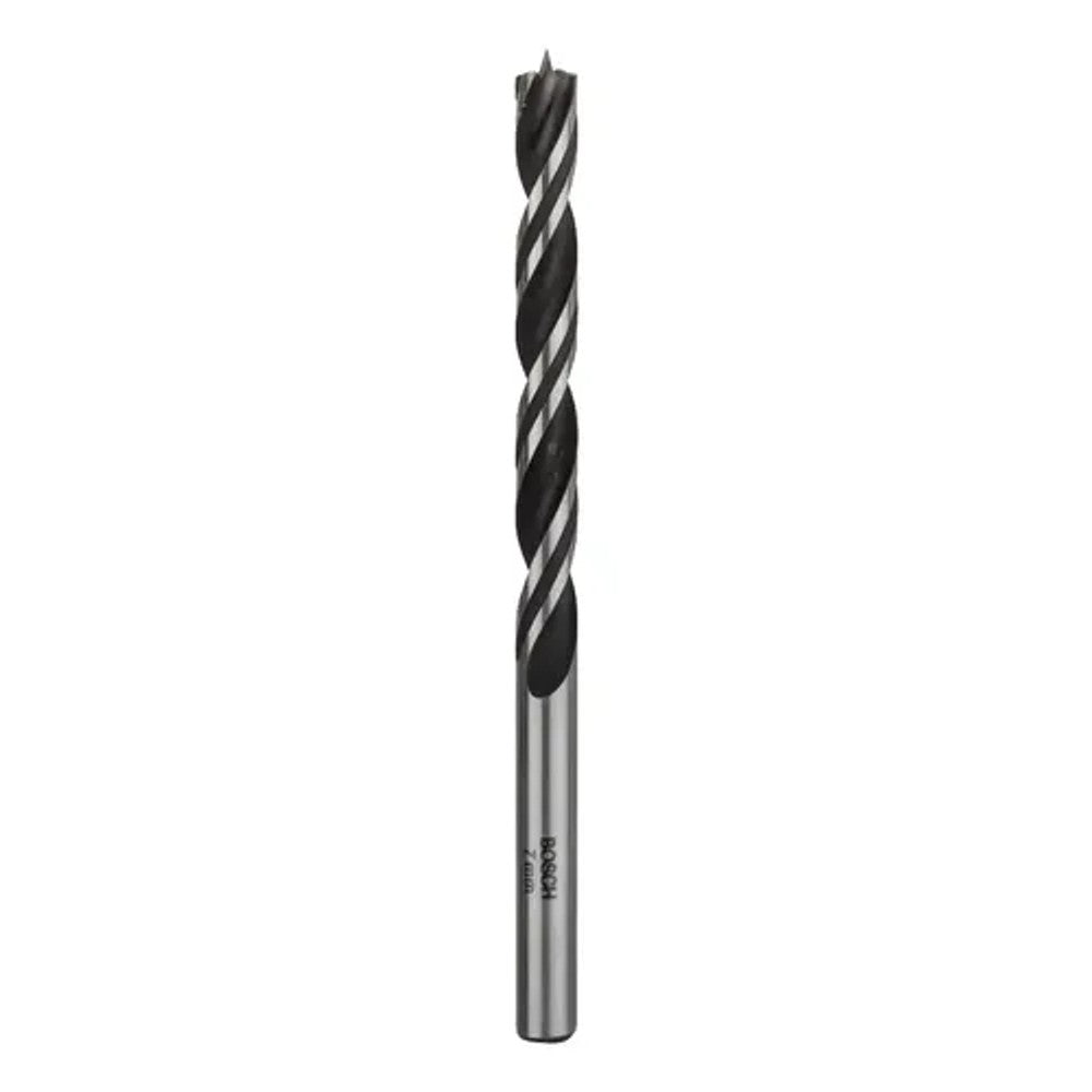 Broca para Madeira 3 Pontas 7mm Bosch 2608596304