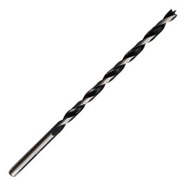 Broca para Madeira 3 Pontas Longa 8mm HTOM