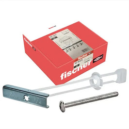 Bucha Dry.Kap Toggle 1/4 com 2 Peças Fischer