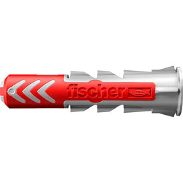 Bucha Nylon DuoPower 6x30mm Cartela com 20 Peças Fischer