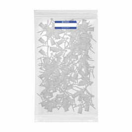 Bucha Nylon FII Fixdura Com 100 Peças Fischer