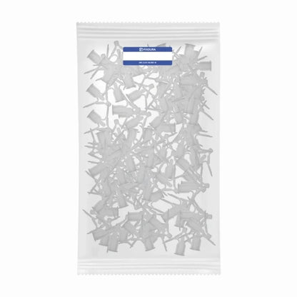Bucha Nylon FII Fixdura Com 100 Peças Fischer