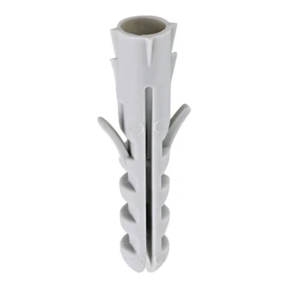 Bucha Nylon FU-6 com 10 Peças Ancora