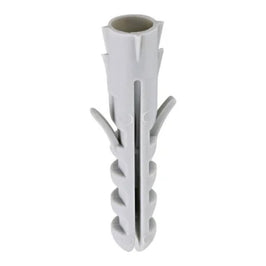 Bucha Nylon FU-6 com 10 Peças Ancora