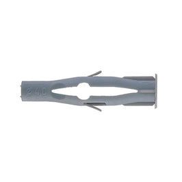 Bucha Nylon FU-8 Com 50 Peças