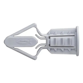 Bucha Nylon Para Chapa HDF com 20 Peças Fischer