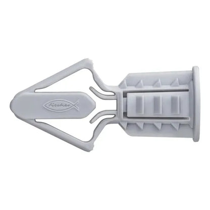 Bucha Nylon Para Chapa HDF com 20 Peças Fischer