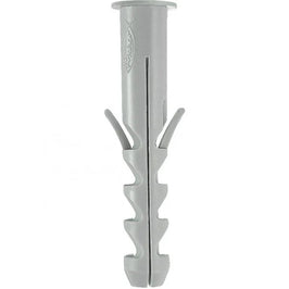 Bucha Nylon S- 6A Com 25 Peças Fischer