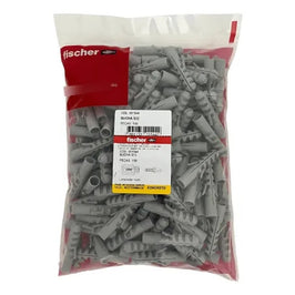 Bucha Nylon S-12 com 150 Peças Fischer