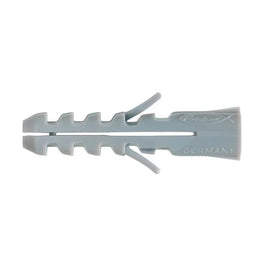 Bucha Nylon S-7 com 20 Peças Fischer