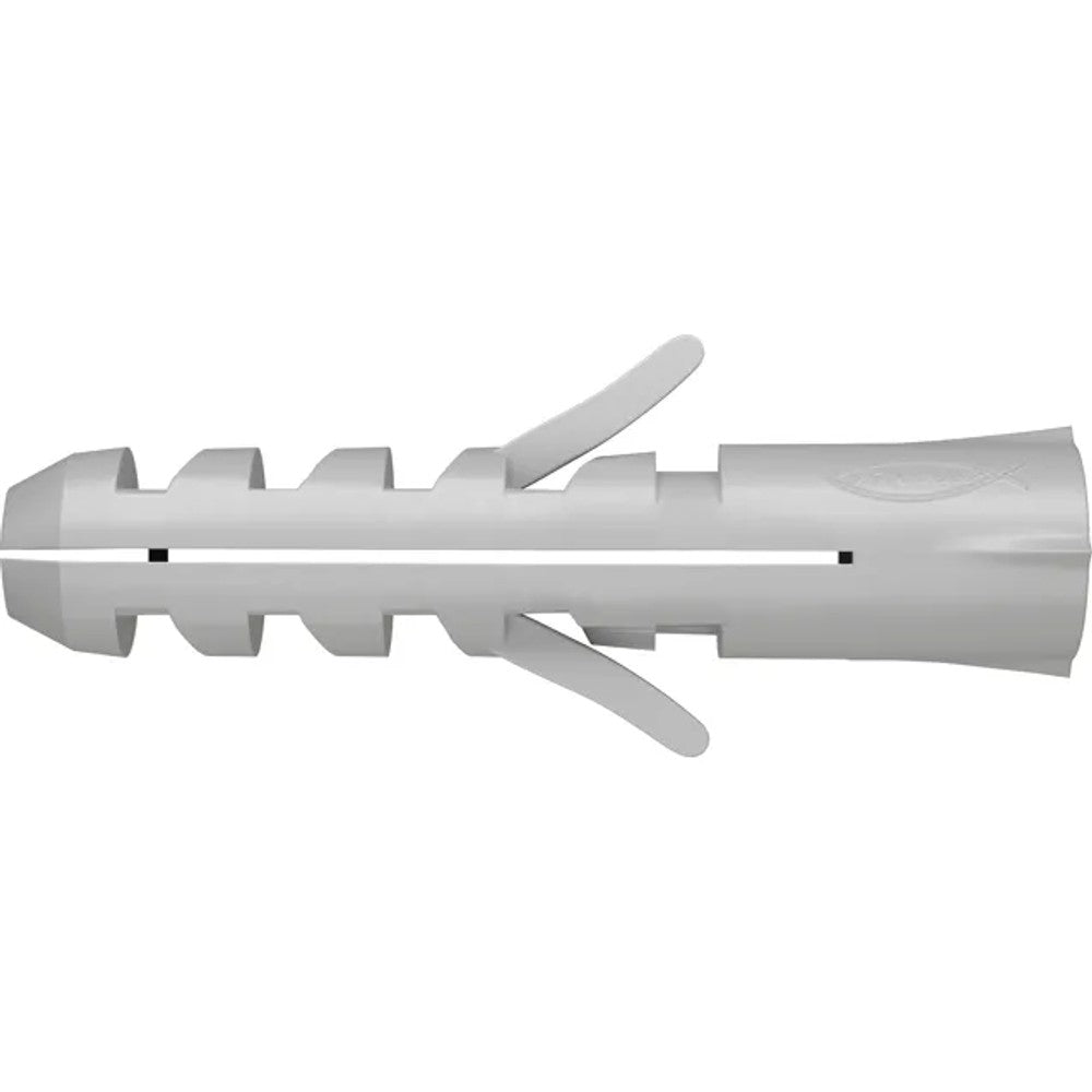 Bucha Nylon S-8 com 20 Peças Fischer
