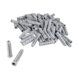 Bucha Nylon SX 8 com 100 Peças Fischer