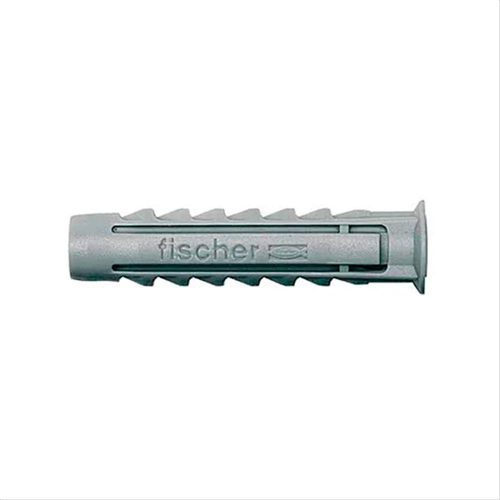 Bucha Nylon SX 8 com 25 Peças Fischer