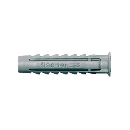 Bucha Nylon SX 8 com 25 Peças Fischer