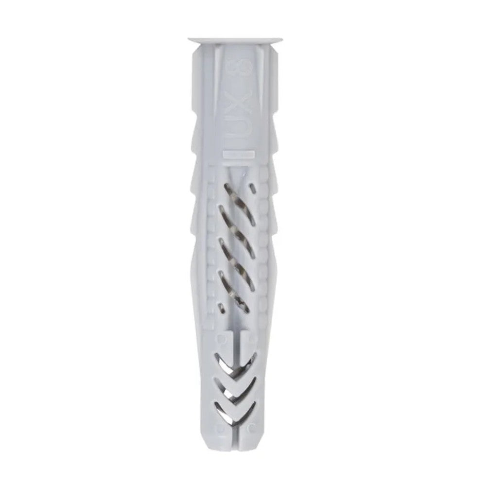 Bucha Nylon UX 10 Fischer com 30 Peças