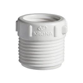 Bucha de Redução Roscável 1" x 1/2" Krona