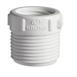Bucha de Redução Roscável 3/4 x 1/2 Polegada Krona