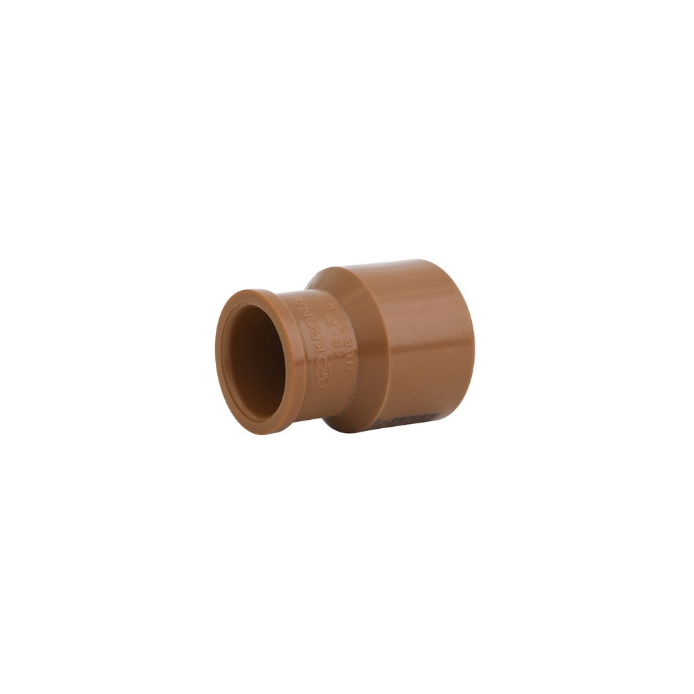 Bucha de Redução Soldável Longa 40mm x 25mm Krona