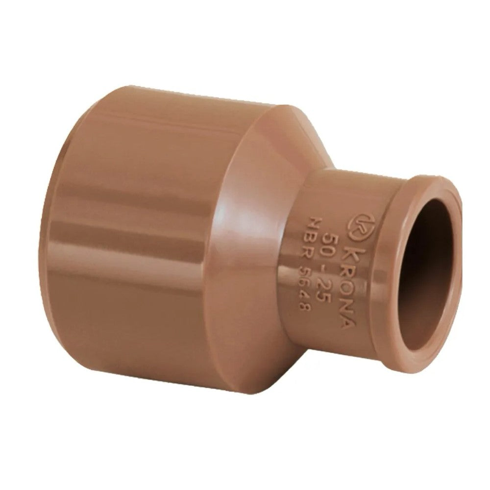 Bucha de Redução Soldável Longa 50mm x 25mm Krona