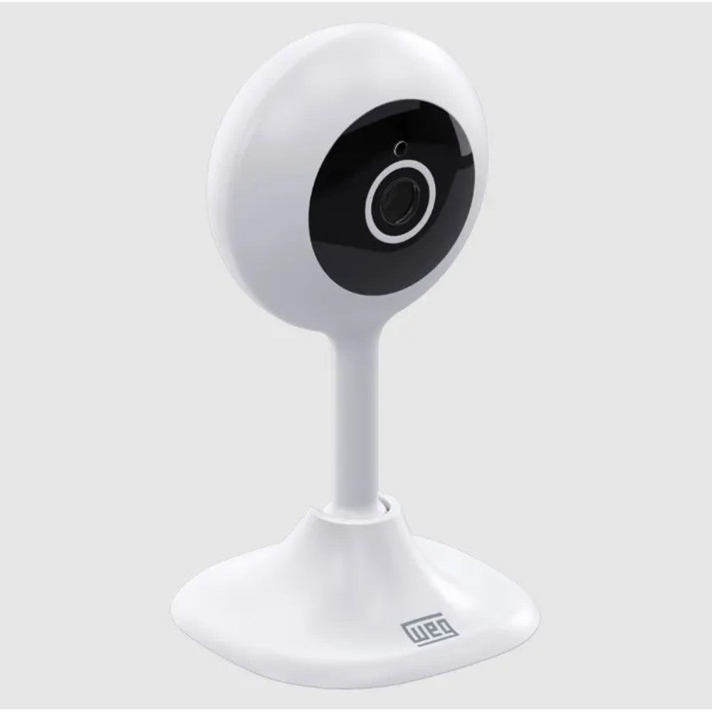 Câmera Wi-Fi Full HD Interna WHOME WEG
