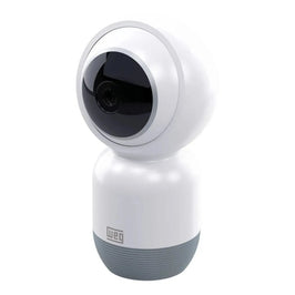 Câmera Wi-Fi Full HD PTZ Interna WHOME WEG