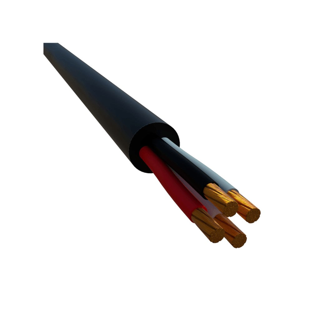 CABO HEPR FLEXIVEL 4X 1,5MM 1KV DIV
