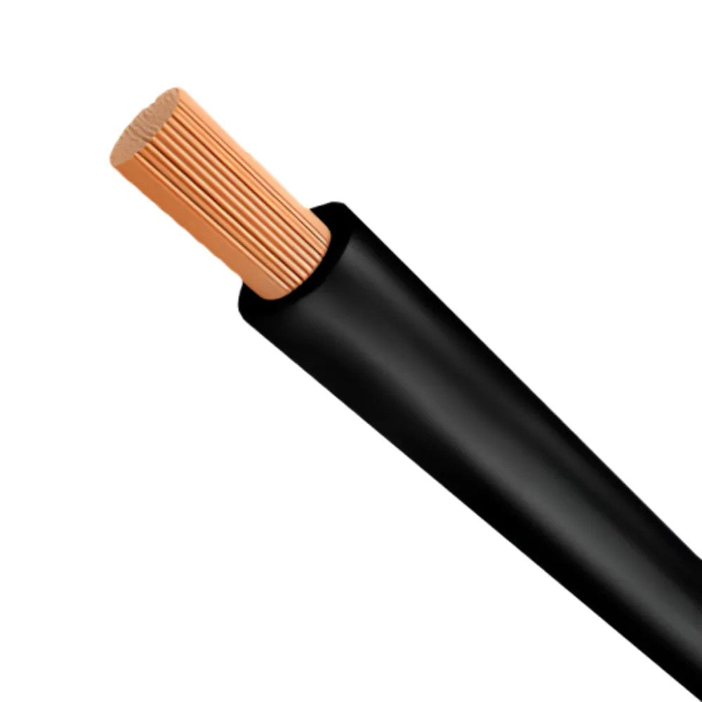 CABO SOLDA PVC 35 MILIMETROS QUADRADOS 100V