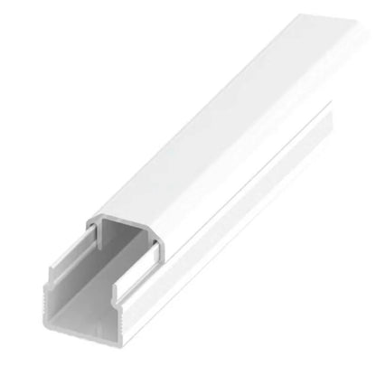 CANALETA PAREDE 40X16X2000 BRANCO INOVA ALUMBRA