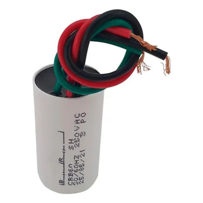 CAPACITOR 3 FIOS 1,5+2,5UF 250V VENTI-DELTA