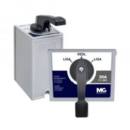 CHAVE CS603 23F MOTOR LADO DIREITO 30A MARGIRIUS