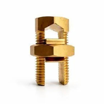 CONECTOR PARAFUSO FENDIDO 120 MM BRONZE