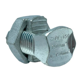 CONECTOR PARAFUSO FENDIDO 150 MM