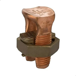 CONECTOR PARAFUSO FENDIDO 150 MM BRONZE