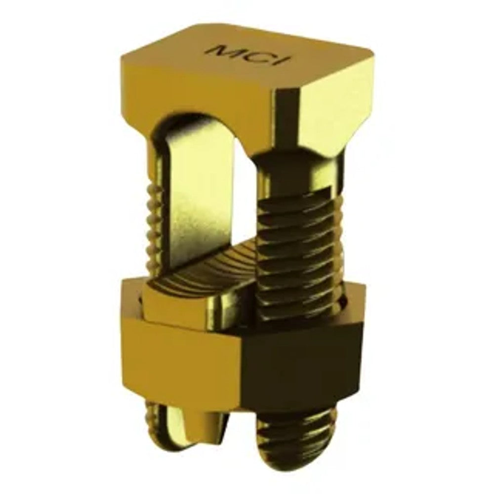 CONECTOR PARAFUSO FENDIDO 185 MM BRONZE