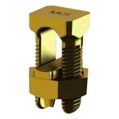 CONECTOR PARAFUSO FENDIDO 185 MM BRONZE
