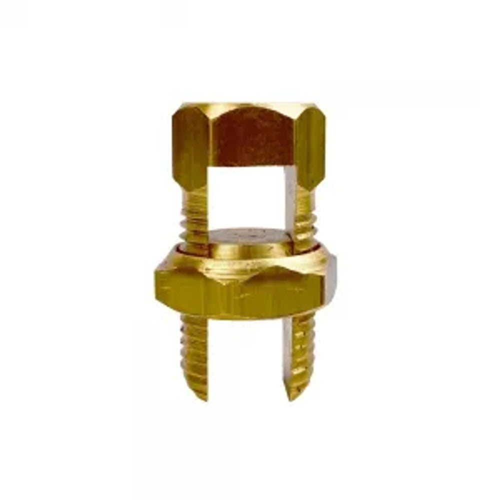 CONECTOR PARAFUSO FENDIDO 240 MM BRONZE
