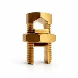 CONECTOR PARAFUSO FENDIDO 35 MM BRONZE