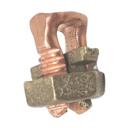 CONECTOR PARAFUSO FENDIDO 50 MM BRONZE