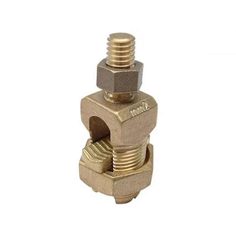 CONECTOR PARAFUSO FENDIDO 70 MM BRONZE