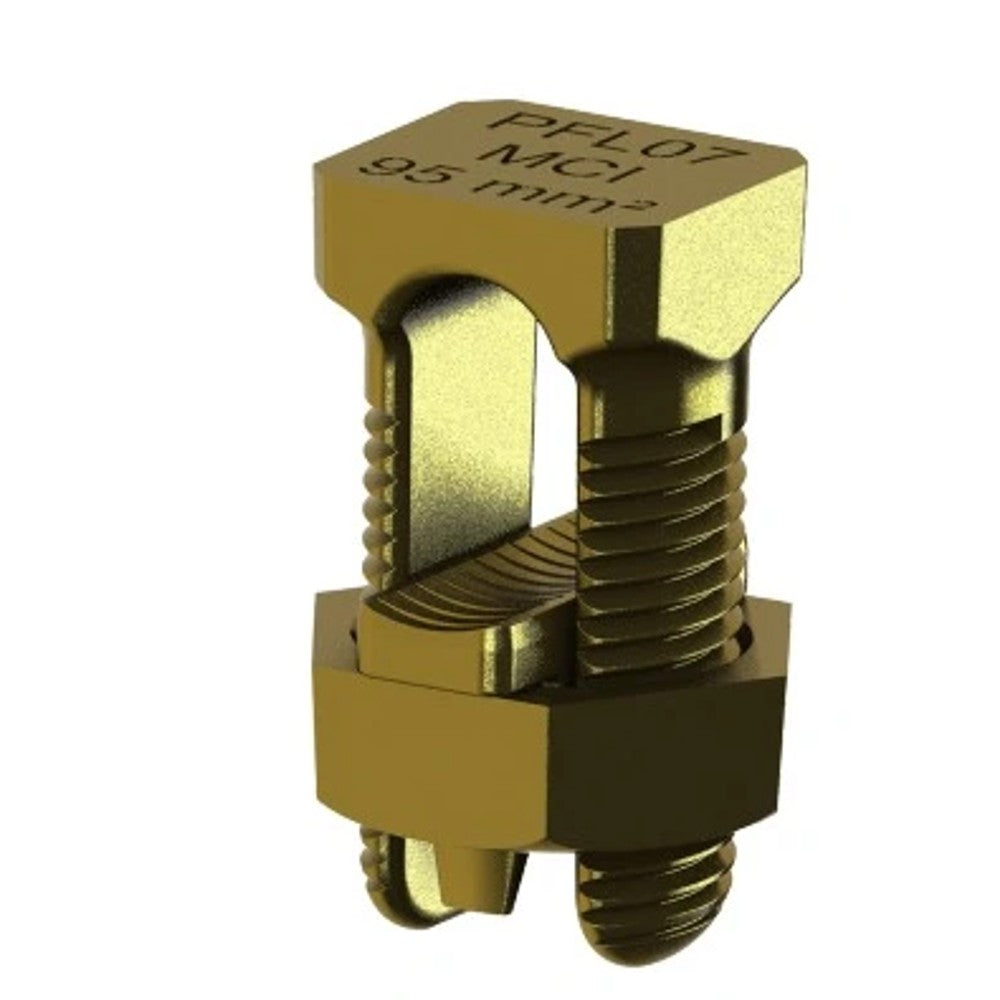 CONECTOR PARAFUSO FENDIDO 95 MM BRONZE