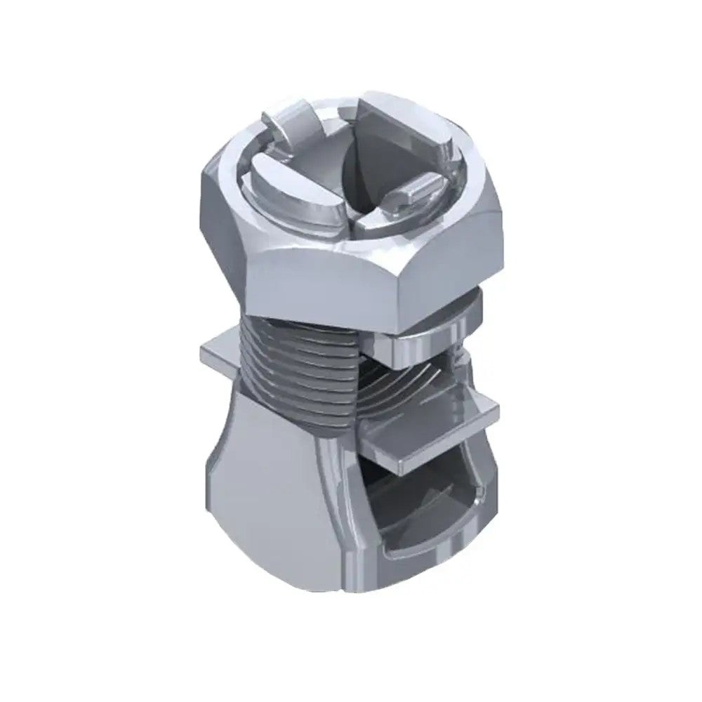 CONECTOR PARAFUSO FENDIDO BIMETALICO 95MM