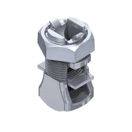 CONECTOR PARAFUSO FENDIDO BIMETALICO 95MM